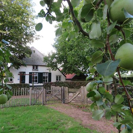 B&B De Willemshoeve Wageningen Exterior photo