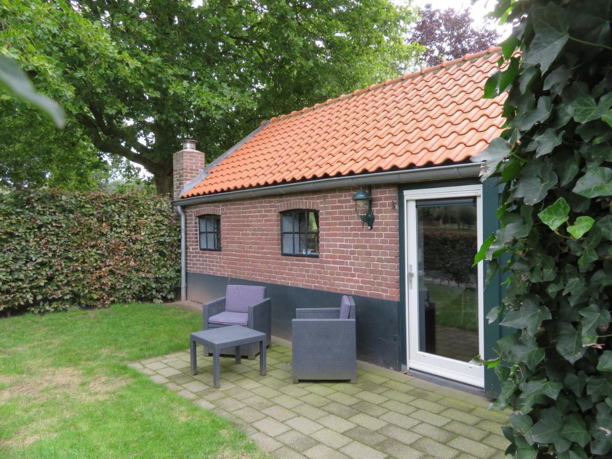 B&B De Willemshoeve Wageningen Exterior photo