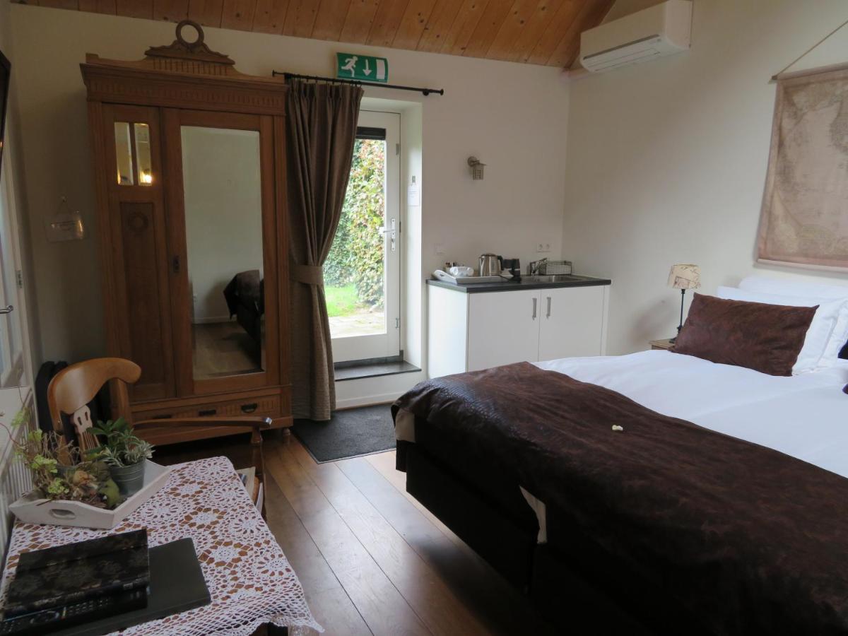 B&B De Willemshoeve Wageningen Exterior photo