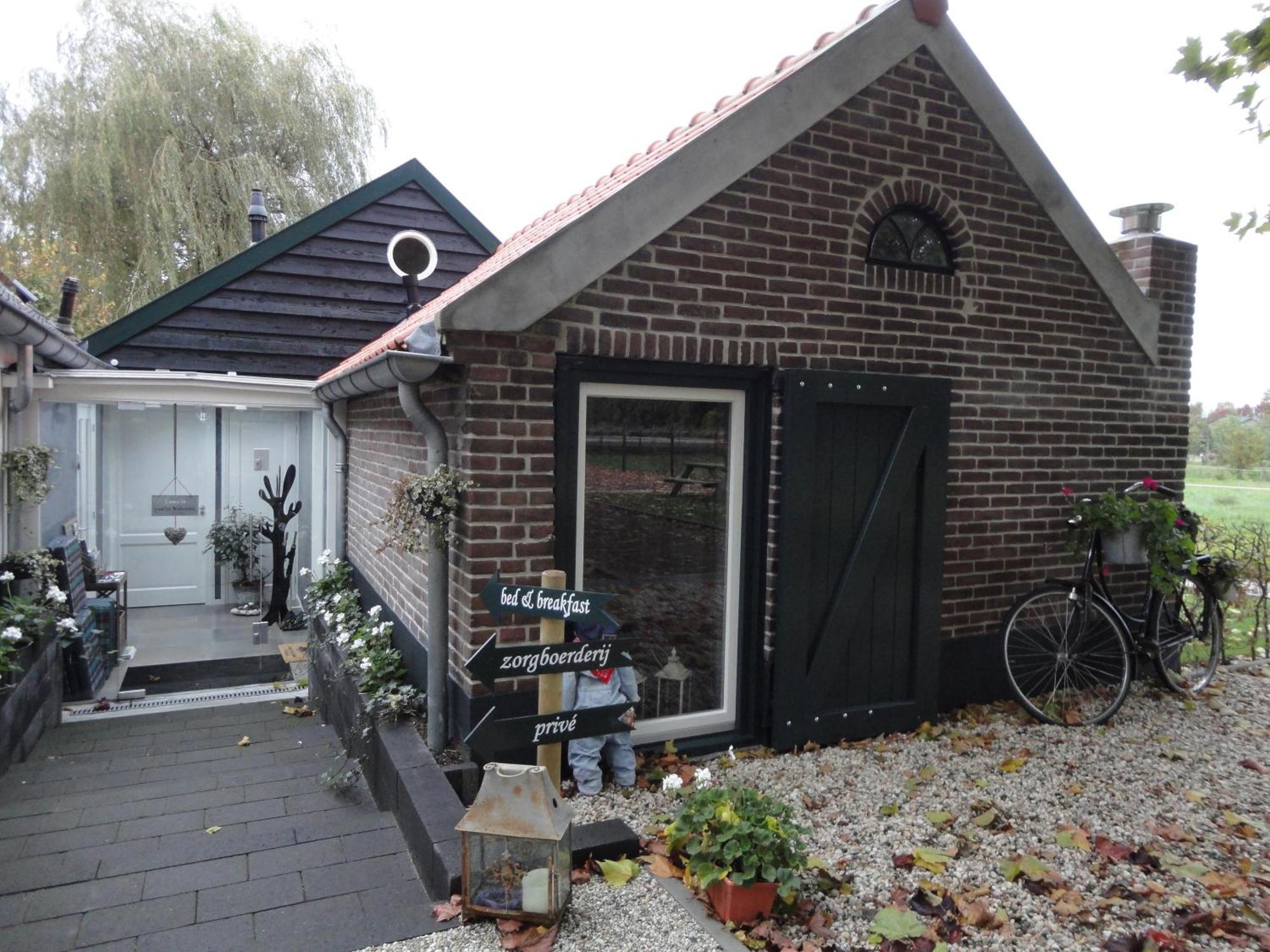 B&B De Willemshoeve Wageningen Exterior photo