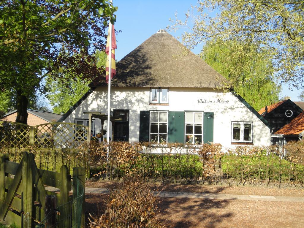 B&B De Willemshoeve Wageningen Exterior photo