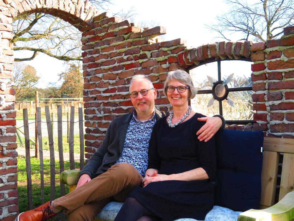B&B De Willemshoeve Wageningen Exterior photo